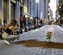 Daño involuntario, del coreógrafo Fabián Gandini. 