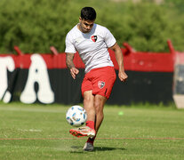 Rodrigo Fernández Cedrés va desde el arranque