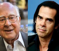 Peter Higgs sigue vivo en una canción de Nick Cave