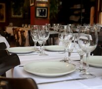 Restaurantes en la era Milei, del lleno total a una caída histórica. (Fuente: NA) (Fuente: NA) (Fuente: NA)