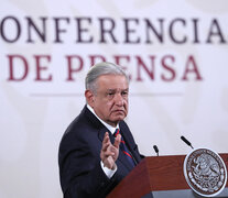 Andrés Manuel López Obrador, presidente de México. (Fuente: EFE) (Fuente: EFE) (Fuente: EFE)