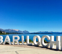 Bariloche sigue siendo uno de los principales destinos elegidos por los estudiantes del país.  (Fuente: NA) (Fuente: NA) (Fuente: NA)
