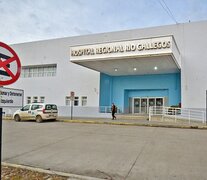 Hospital Regional de Río Gallegos
