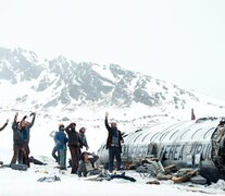 &amp;quot;La sociedad de la nieve&amp;quot;, de Juan Antonio Bayona, gran candidata.