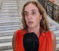 La directora de Epidemiología, Carolina Cudós, instó a seguir con los cuidados