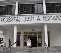 Denuncian que una mujer fue abusada sexualmente en el Hospital Fernández
