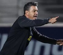 Gallardo no le encuentra la vuelta al conjunto saudí (Fuente: AFP) (Fuente: AFP) (Fuente: AFP)