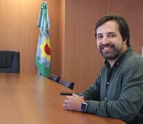Nicolás Kreplak visitará la Lesgislatura este martes