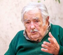 Pepe Mujica, veterano político frenteamplista.  (Fuente: Bernardino Avila) (Fuente: Bernardino Avila) (Fuente: Bernardino Avila)