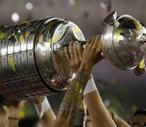 La ansiada Copa Libertadores (Fuente: AFP) (Fuente: AFP) (Fuente: AFP)