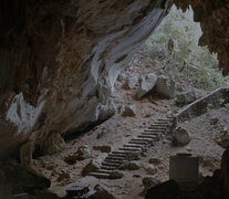 La gruta continua, de Julián D’Angiollillo, oficiará como film de clausura.