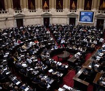 La mayoría de la Cámara Baja aprobó el capítulo Energía negándose al debate (Fuente: Agencia Xinhua) (Fuente: Agencia Xinhua) (Fuente: Agencia Xinhua)