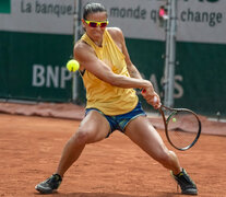Paula Ormaechea, la vida más allá del tenis. Estará jugando la qualy de Roland Garros, que arranca este lunes. (Fuente: Gentileza Paula Ormaechea) (Fuente: Gentileza Paula Ormaechea) (Fuente: Gentileza Paula Ormaechea)