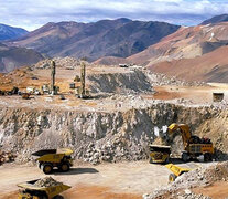 El RIGI otorga incentivos a sectores como minería y energía (Fuente: Télam) (Fuente: Télam) (Fuente: Télam)