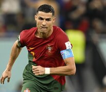 Cristiano Ronaldo fue campeón de la Eurocopa en la edición de 2016 (Fuente: AFP) (Fuente: AFP) (Fuente: AFP)