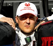 Michael Schumacher se accidentó en diciembre de 2013 (Fuente: AFP) (Fuente: AFP) (Fuente: AFP)