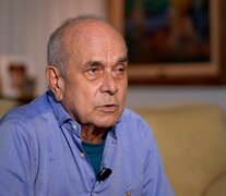 Carlos Rodríguez, ex asesor y hoy duro crítico de Milei