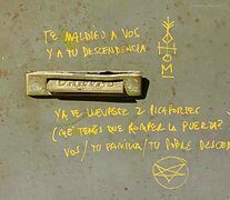 Para nosotros, para nuestra posteridad y para todos los hombres que quieran habitar el suelo argentino, por @ vero.sisto.ph.