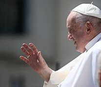 El Papa pidió disculpas por hablar de &amp;quot;mariconería&amp;quot;. (Fuente: AFP) (Fuente: AFP) (Fuente: AFP)
