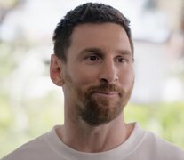 Messi apareció en el tráiler de &amp;quot;Bad Boys 4&amp;quot; con Will Smith y Martin Lawrence, y habla por primera vez en inglés