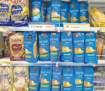 El pan lactal brasileño, la “estrella” de los nuevos importados.
