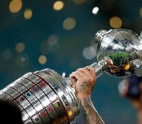 La Copa Libertadores ya tiene a sus 16 mejores. La final se jugará en Buenos Aires, con estadio a definir. (Fuente: Prensa Conmebol) (Fuente: Prensa Conmebol) (Fuente: Prensa Conmebol)