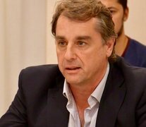 El ex ministro de Desarrollo Social Danilo Capitani