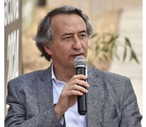 El diputado LLA, Mayoraz.