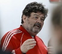 Miguel Fullana fue desplazado de la dirección técnica del femenino de Newell&amp;#39;s.