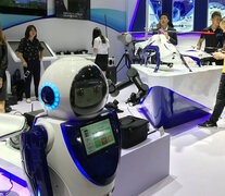 El auge tecnológico es un dato sobresaliente de la actualidad china (Fuente: AFP) (Fuente: AFP) (Fuente: AFP)