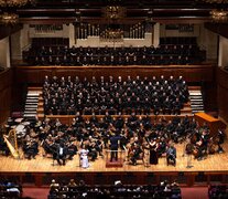 El Washington Chorus participará del encuentro en la Sala Sinfónica del CCK. 