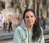 Selene, maestra, doula comunitaria y vecina de San Martín