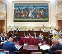 Diputados avanzó ayer en la reforma previsional que temen los estatales