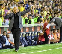 Russo quiere quedarse en el club hasta fin de año (Fuente: Fotobaires) (Fuente: Fotobaires) (Fuente: Fotobaires)