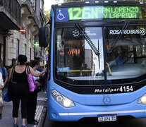 Rosario Bus admita la crisis y podría dejar de prestar servicio. (Fuente: Andres Macera) (Fuente: Andres Macera) (Fuente: Andres Macera)