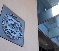 El Gobierno espera que el FMI le preste más plata para liberar el cepo cambiario. (Fuente: AFP) (Fuente: AFP) (Fuente: AFP)