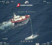 Un nuevo naufragio evidencia el abandono de los inmigrantes en el Mediterráneo. 