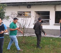 Ataque con dron a una comisaría en Popayán, Cauca