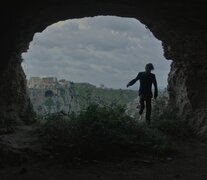La gruta continua, de Julián D&amp;#39;Angiolillo