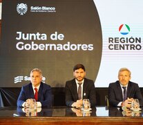 &amp;quot;Vamos a salir adelante cuando se mire a las provincias producitvas&amp;quot;, lanzó Pullaro 