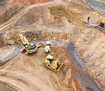 Chile explica alrededor de una cuarta parte de la producción mundial de cobre.