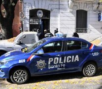 Un rápido operativo policial permitió recaptura a cuatro de los cinco fugados.