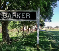 Barker, una de las localidades con resultados positivos.
