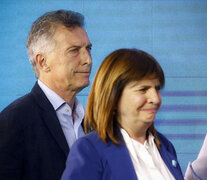 Macri no reconoce quiere purgar al partido de todo dirigente que responda a Bullrich.