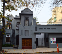 El Centro Ana Frank de Argentina fue renovado. (Fuente: NA) (Fuente: NA) (Fuente: NA)