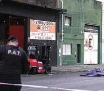 Otro brutal crimen que conmociona a la ciudad santafesina. Imagen: La Capital de Rosario.