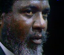 Thelonious Monk en una escena de &amp;quot;Rewind &amp;amp; Play&amp;quot;.