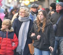 Clima en Buenos Aires: el pronóstico del tiempo para este sábado 13 de julio (Fuente: NA) (Fuente: NA) (Fuente: NA)