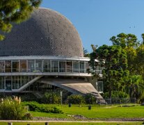 Planetario de la Ciudad de Buenos Aires (Fuente: GCBA) (Fuente: GCBA) (Fuente: GCBA)