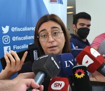 La fiscal Georgina Pairola está a cargo de la investigacion.